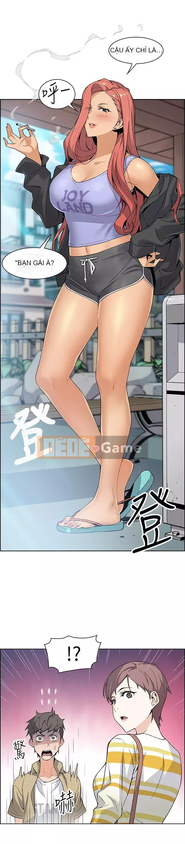 Bạn gái cũ trở thành người giúp việc Chương 1-30