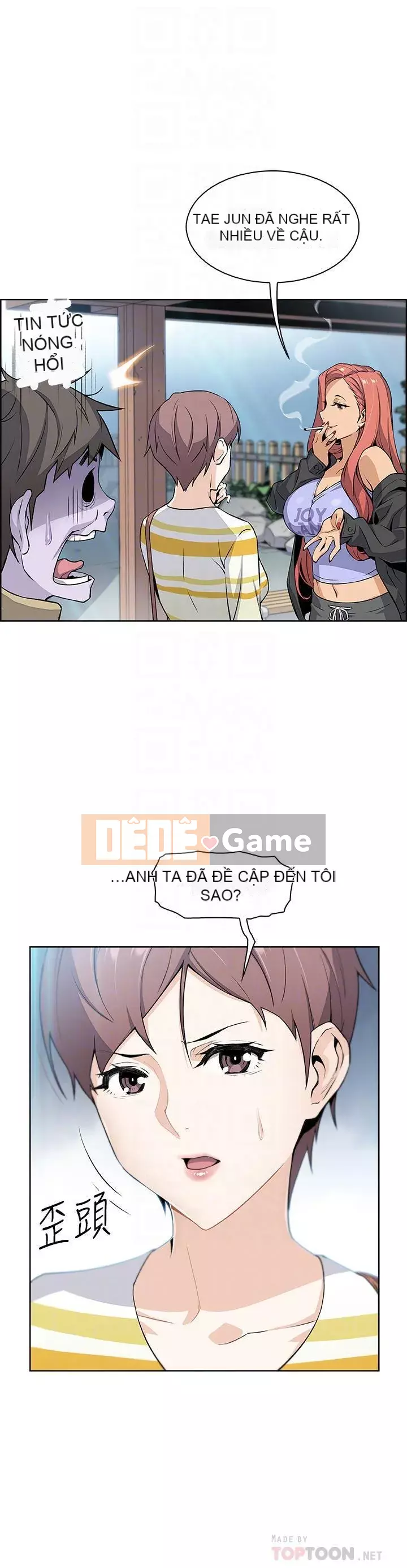 Bạn gái cũ trở thành người giúp việc Chương 1-30