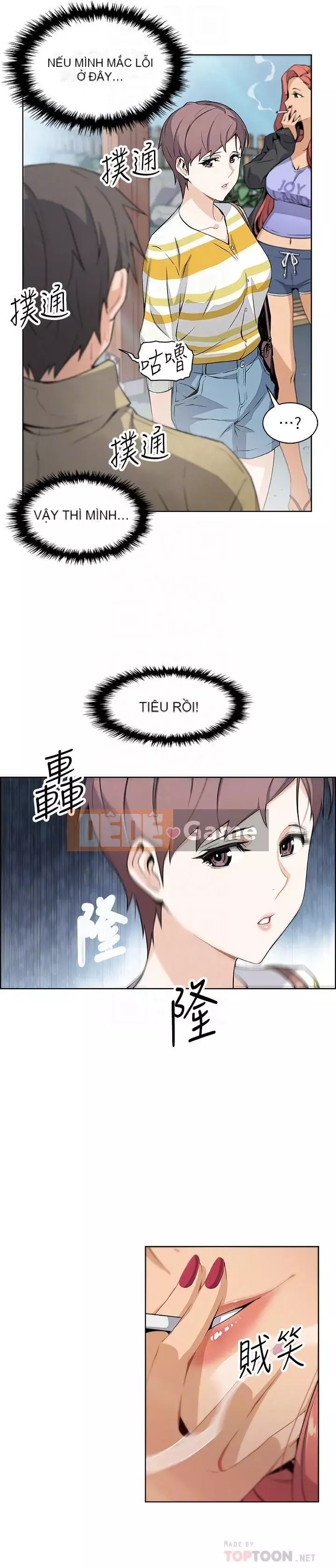 Bạn gái cũ trở thành người giúp việc Chương 1-30