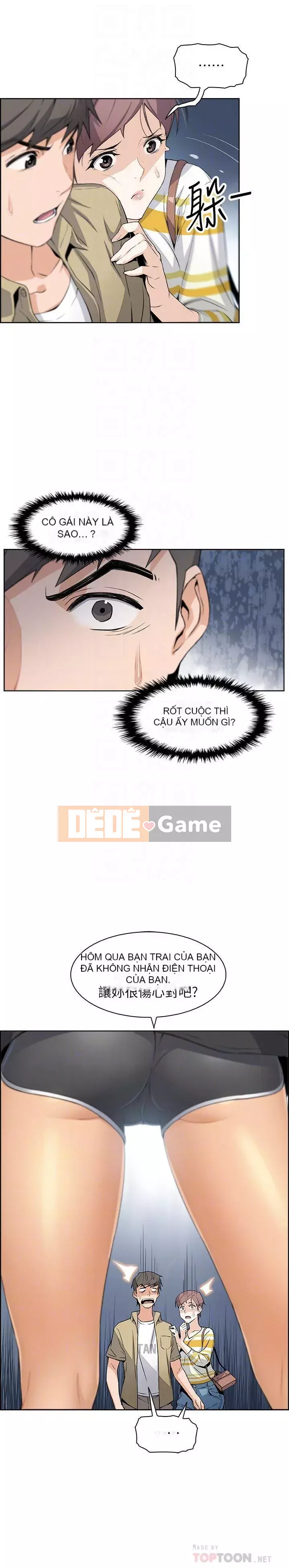 Bạn gái cũ trở thành người giúp việc Chương 1-30