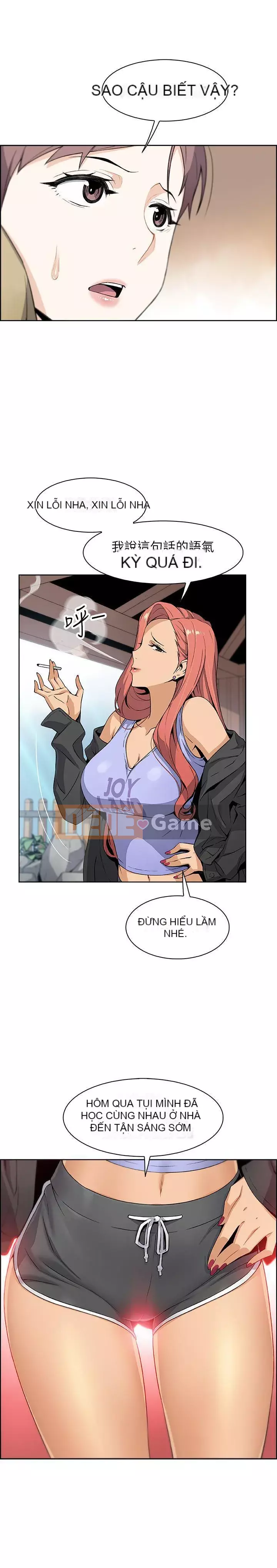 Bạn gái cũ trở thành người giúp việc Chương 1-30