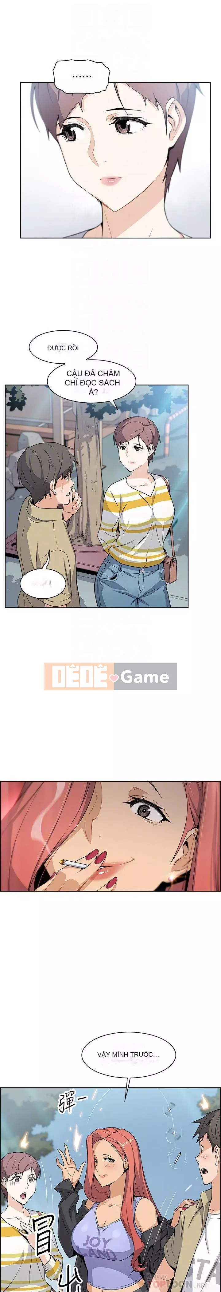 Bạn gái cũ trở thành người giúp việc Chương 1-30