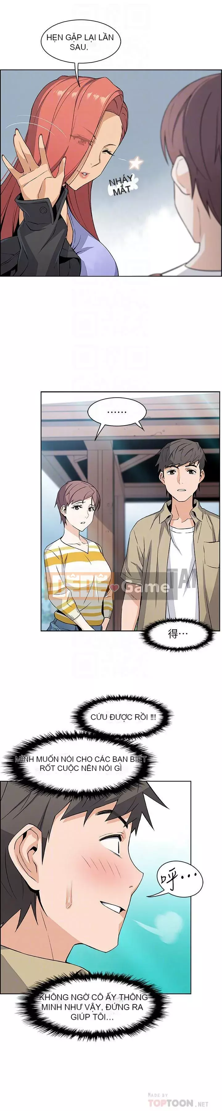 Bạn gái cũ trở thành người giúp việc Chương 1-30