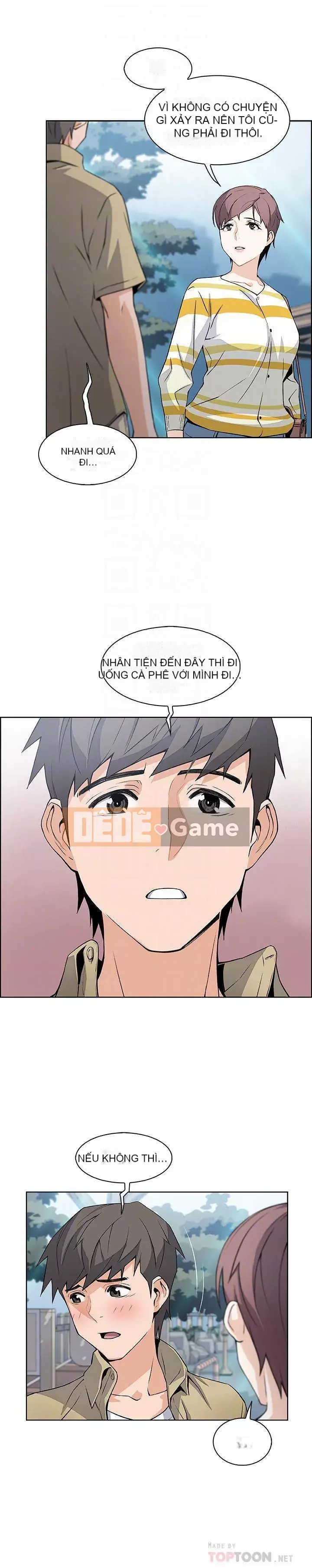 Bạn gái cũ trở thành người giúp việc Chương 1-30