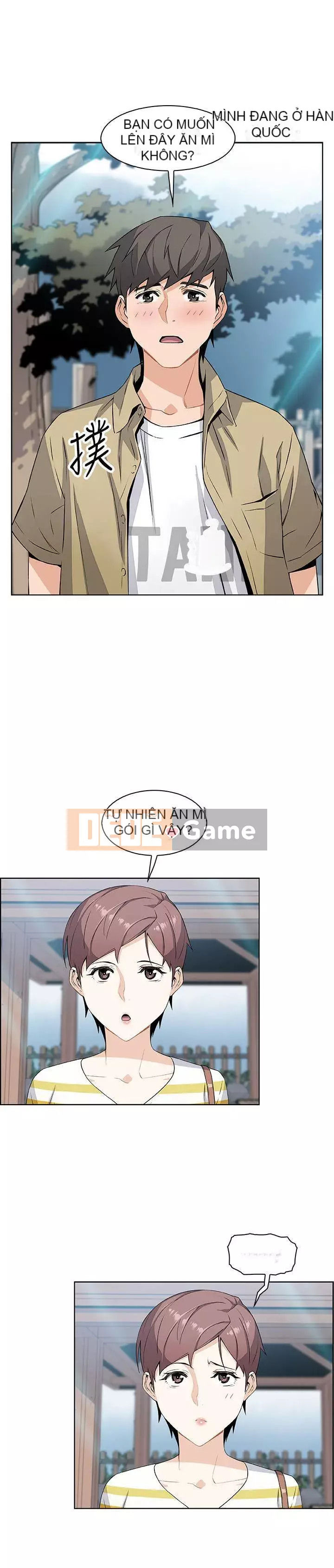 Bạn gái cũ trở thành người giúp việc Chương 1-30