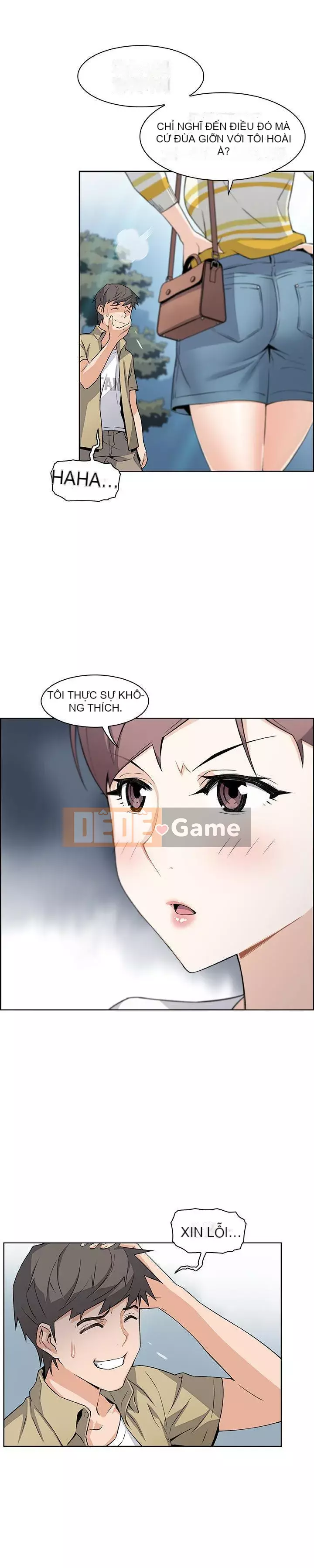 Bạn gái cũ trở thành người giúp việc Chương 1-30