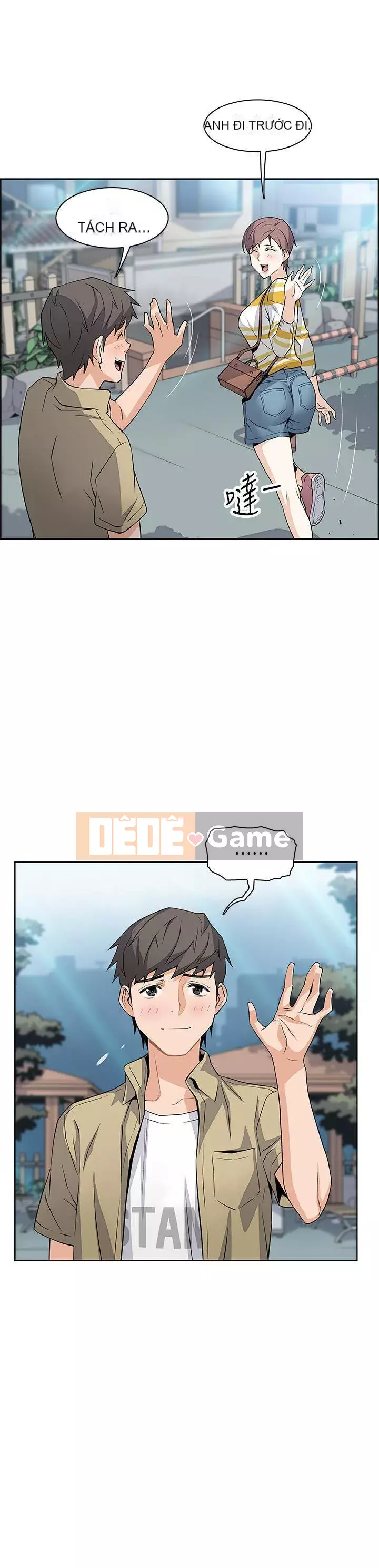 Bạn gái cũ trở thành người giúp việc Chương 1-30