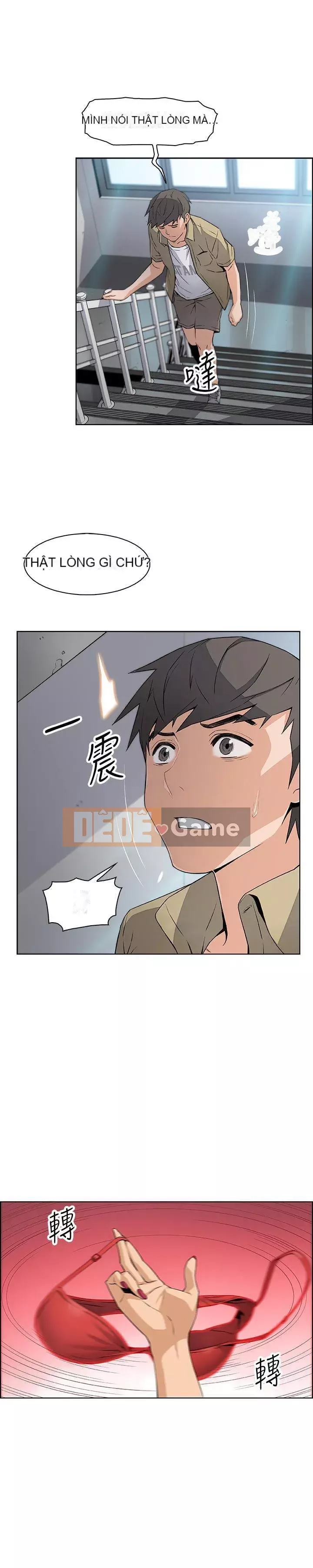 Bạn gái cũ trở thành người giúp việc Chương 1-30