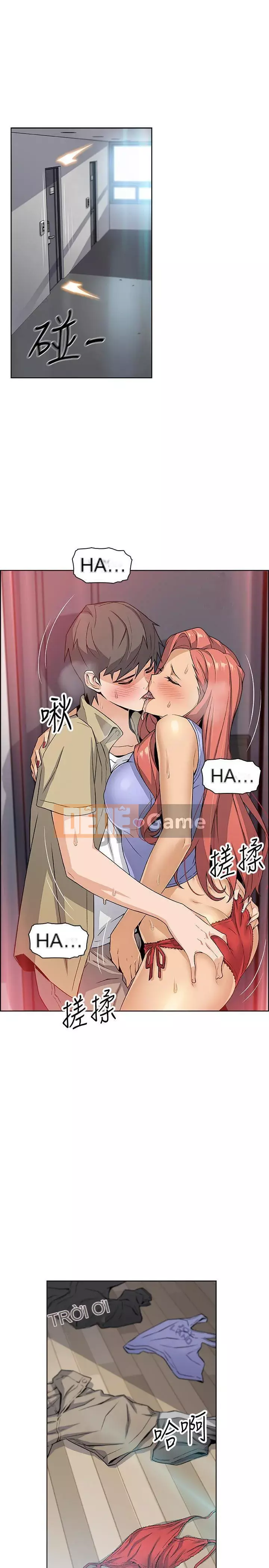 Bạn gái cũ trở thành người giúp việc Chương 1-30