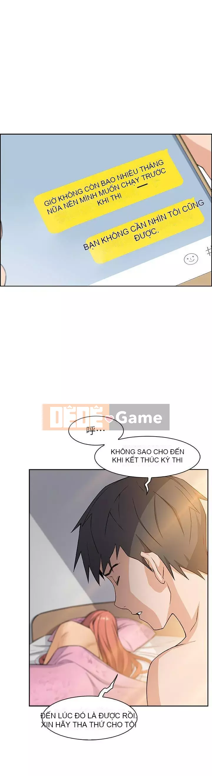 Bạn gái cũ trở thành người giúp việc Chương 1-30