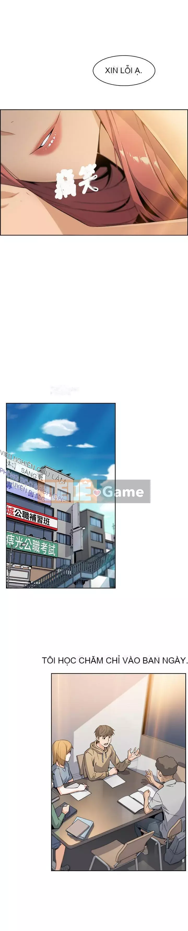 Bạn gái cũ trở thành người giúp việc Chương 1-30