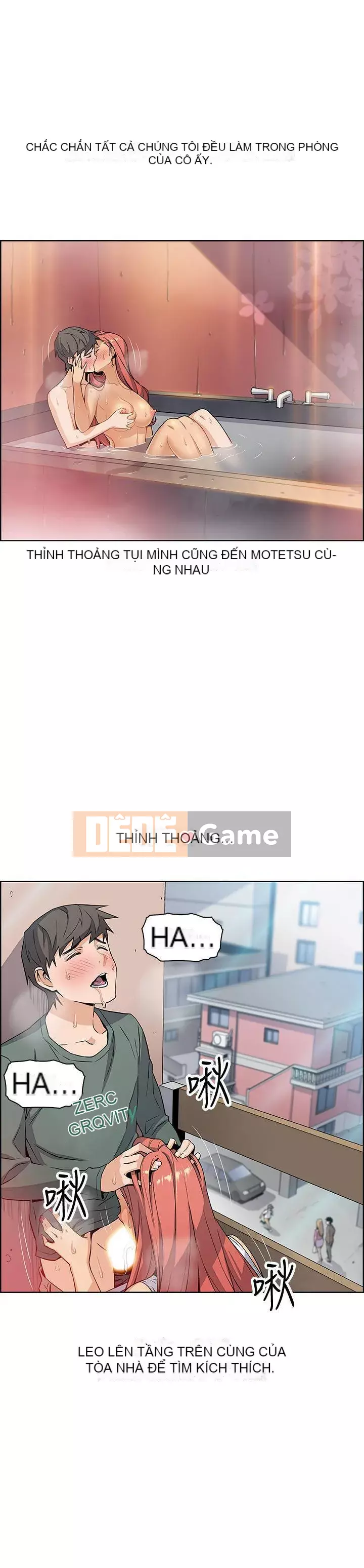 Bạn gái cũ trở thành người giúp việc Chương 1-30