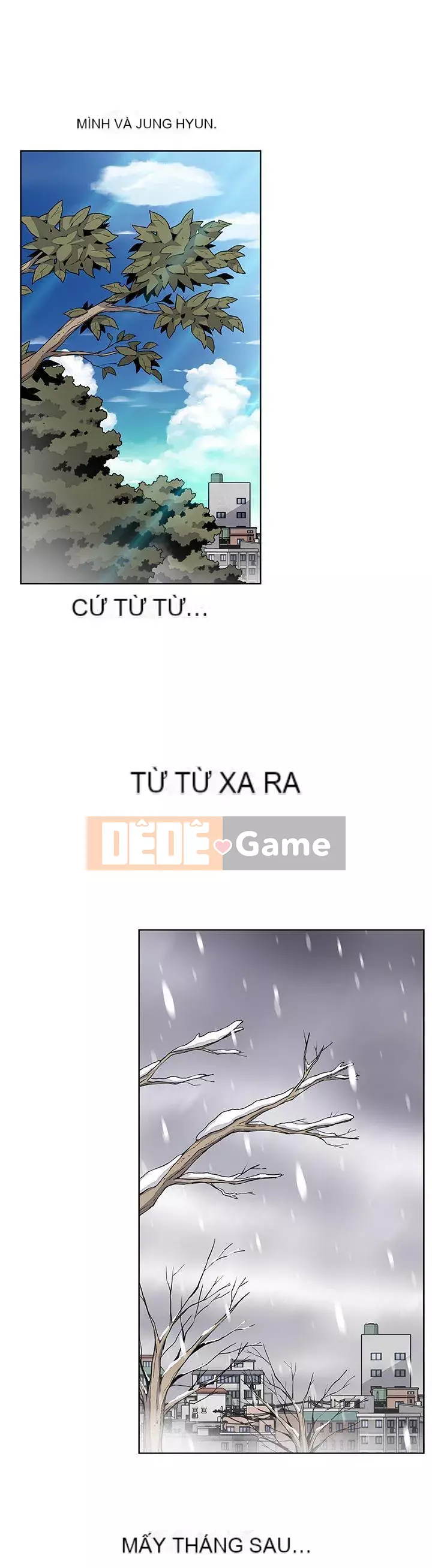 Bạn gái cũ trở thành người giúp việc Chương 1-30