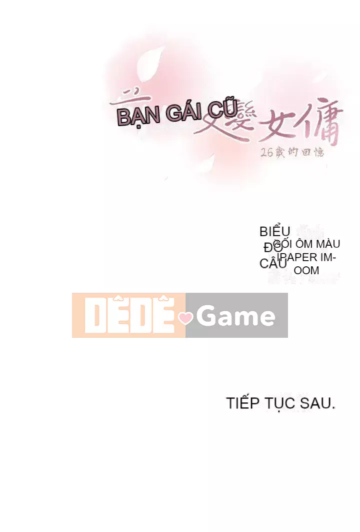 Bạn gái cũ trở thành người giúp việc Chương 1-30