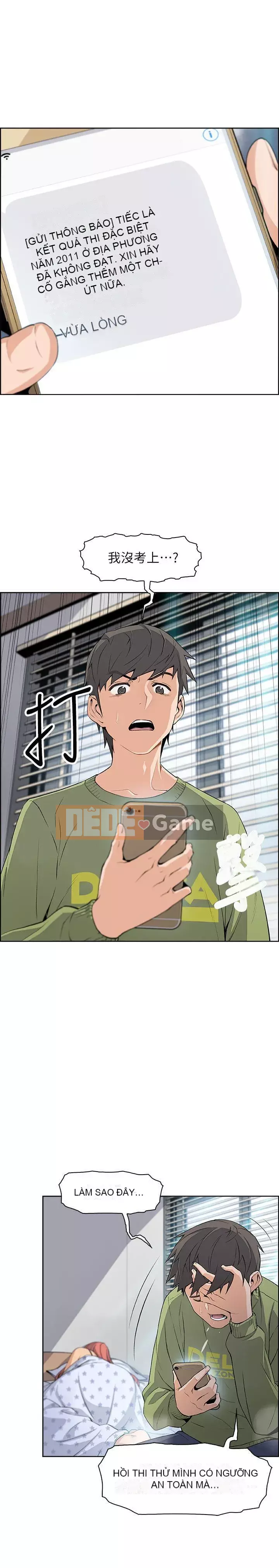 Bạn gái cũ trở thành người giúp việc Chương 1-30