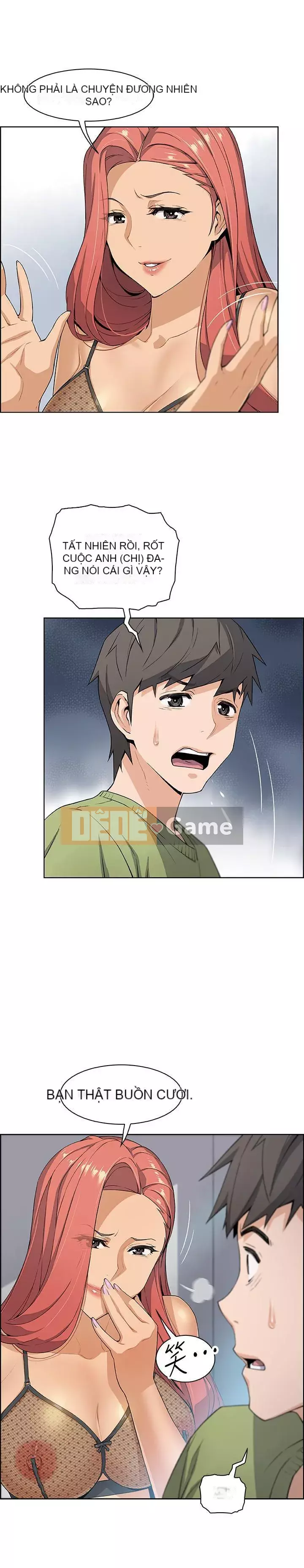 Bạn gái cũ trở thành người giúp việc Chương 1-30