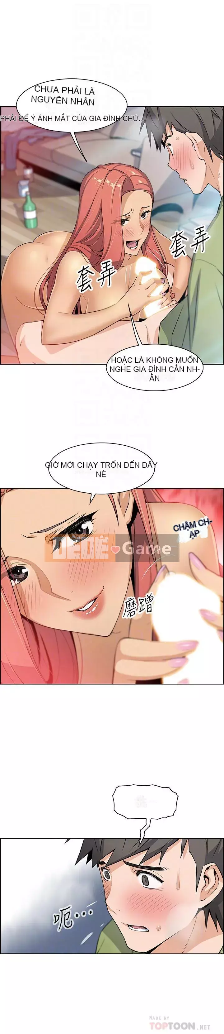 Bạn gái cũ trở thành người giúp việc Chương 1-30