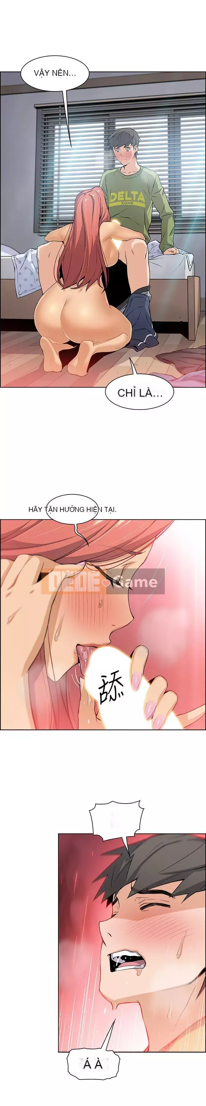 Bạn gái cũ trở thành người giúp việc Chương 1-30