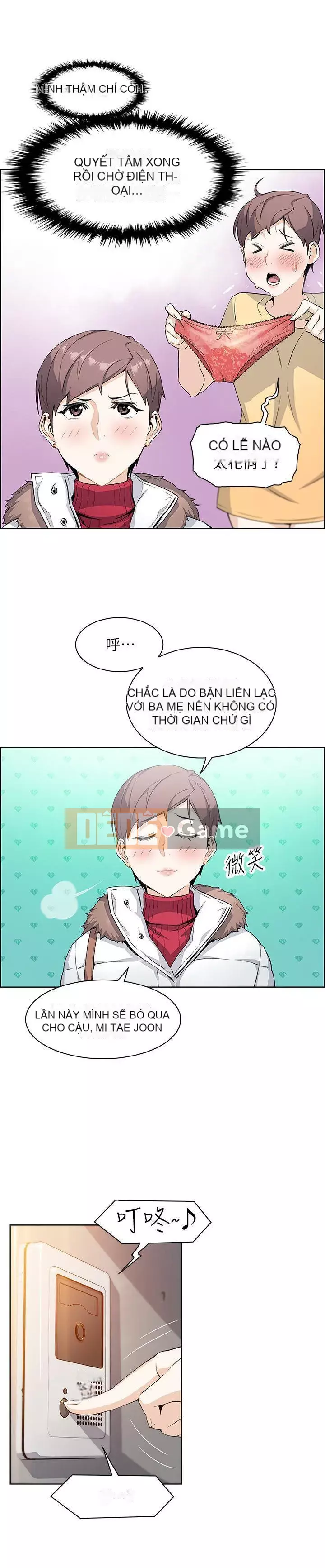 Bạn gái cũ trở thành người giúp việc Chương 1-30