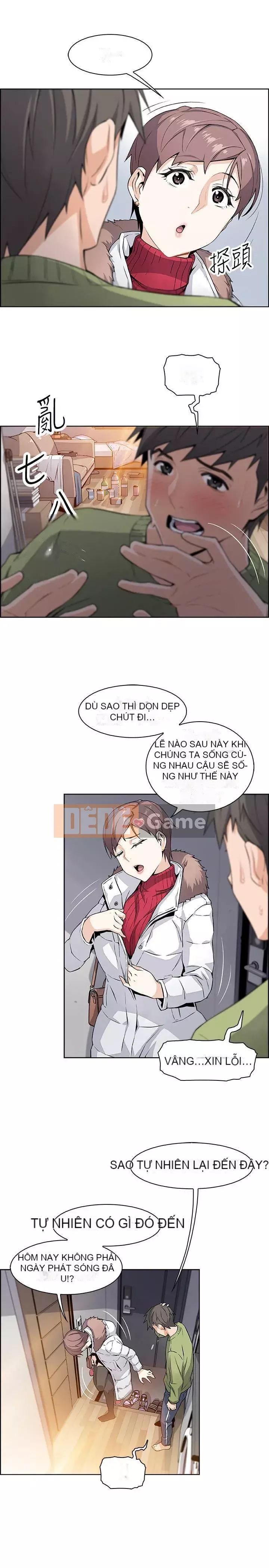 Bạn gái cũ trở thành người giúp việc Chương 1-30