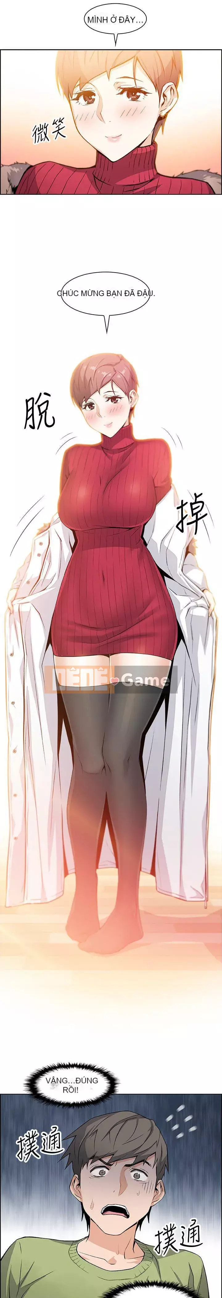 Bạn gái cũ trở thành người giúp việc Chương 1-30