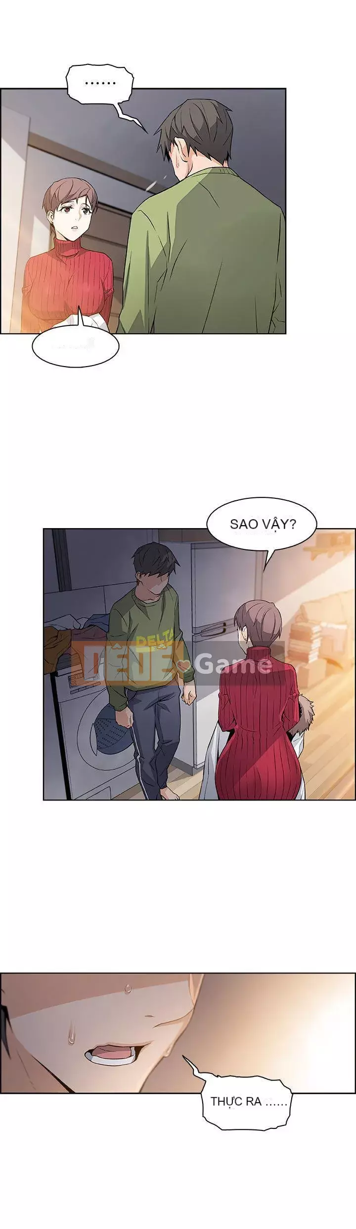 Bạn gái cũ trở thành người giúp việc Chương 1-30