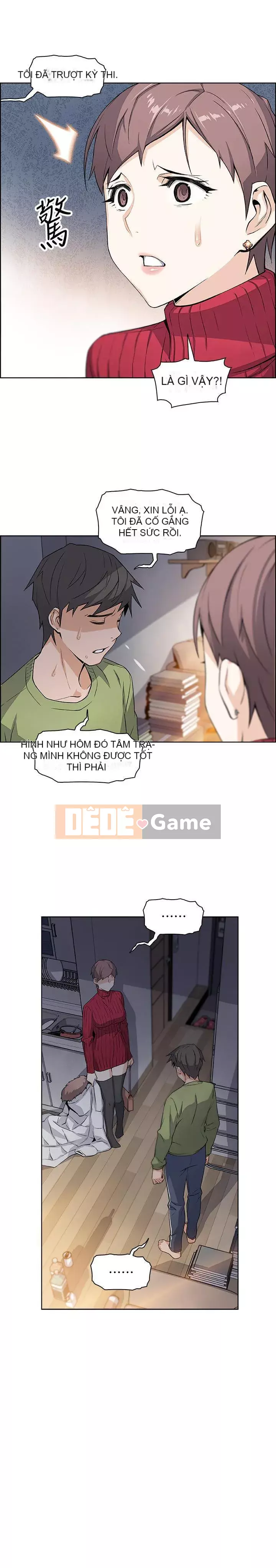 Bạn gái cũ trở thành người giúp việc Chương 1-30