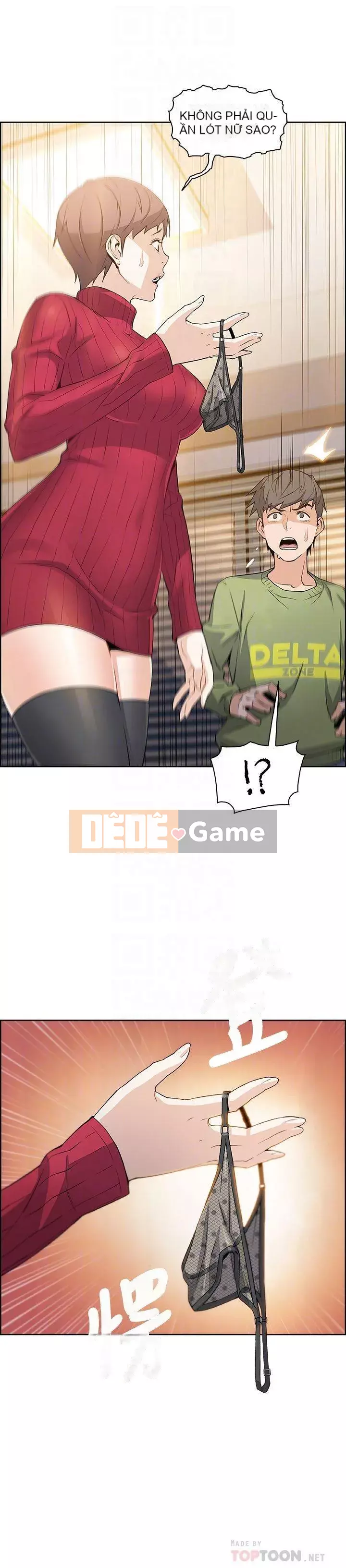 Bạn gái cũ trở thành người giúp việc Chương 1-30