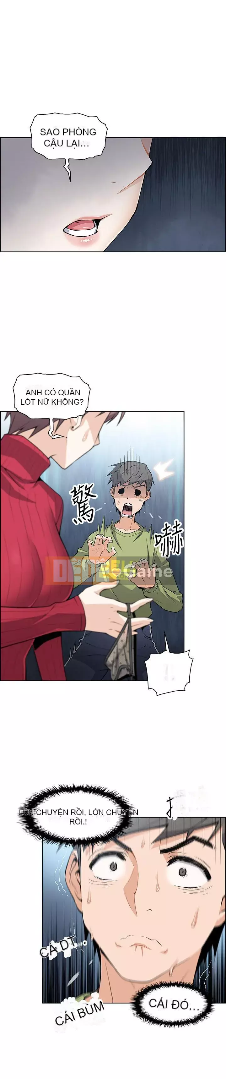 Bạn gái cũ trở thành người giúp việc Chương 1-30