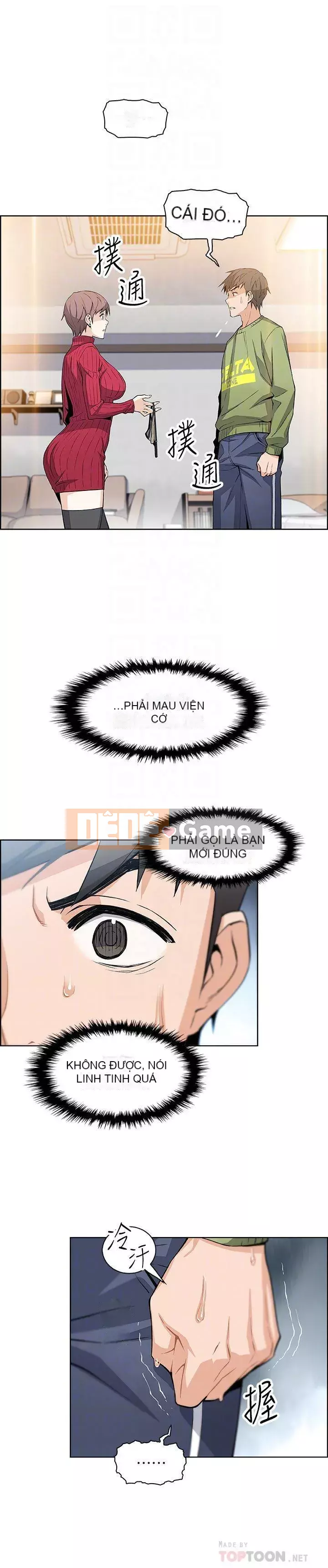 Bạn gái cũ trở thành người giúp việc Chương 1-30