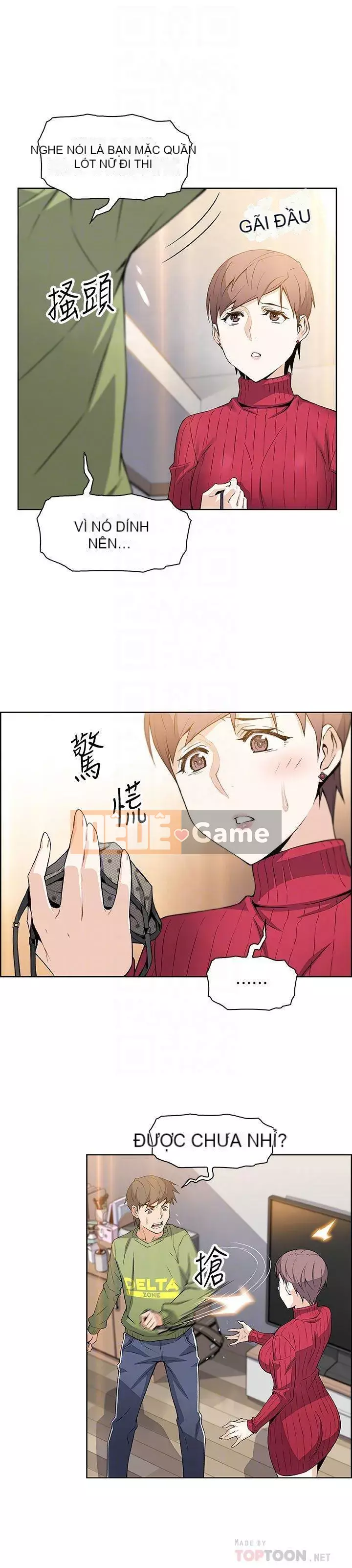 Bạn gái cũ trở thành người giúp việc Chương 1-30