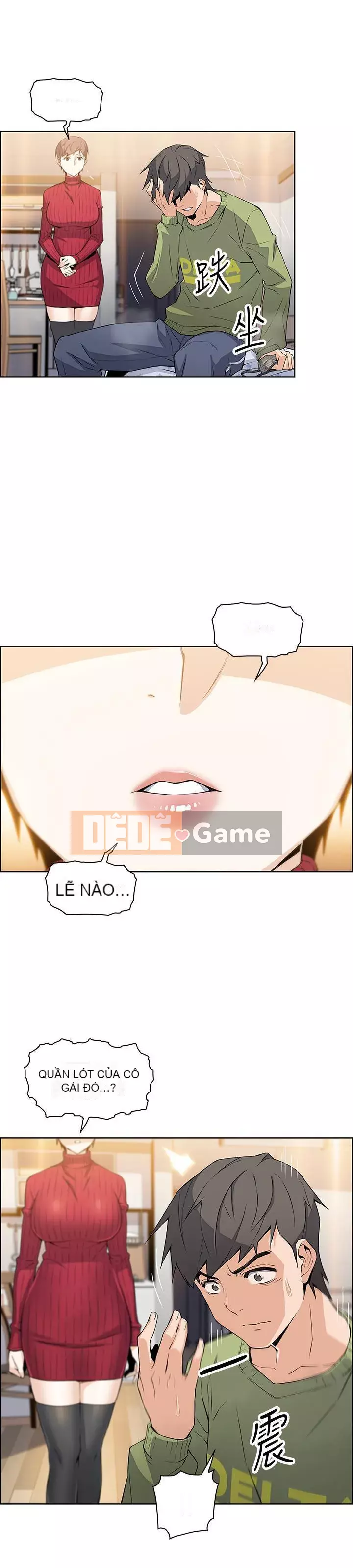 Bạn gái cũ trở thành người giúp việc Chương 1-30