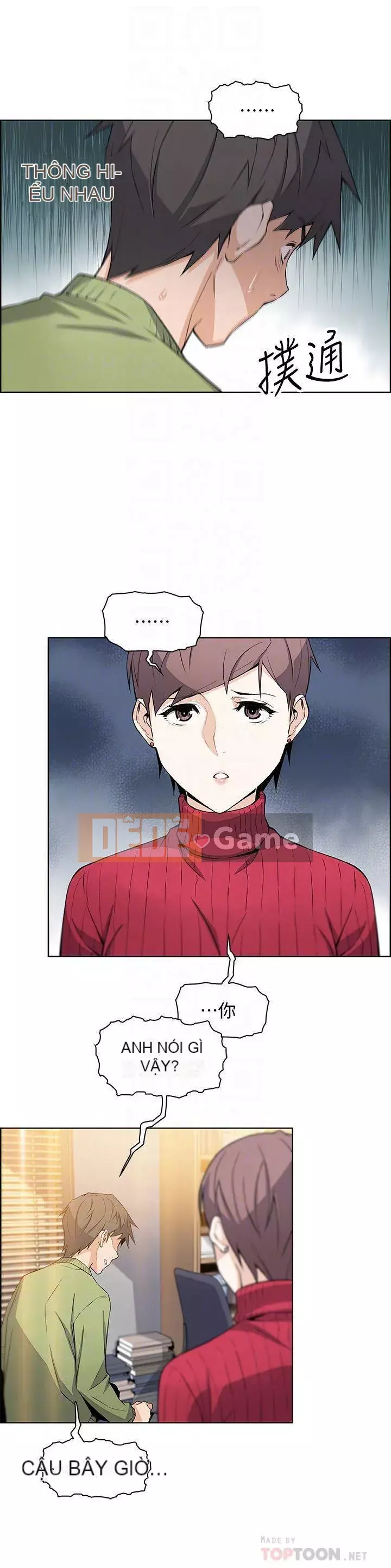 Bạn gái cũ trở thành người giúp việc Chương 1-30