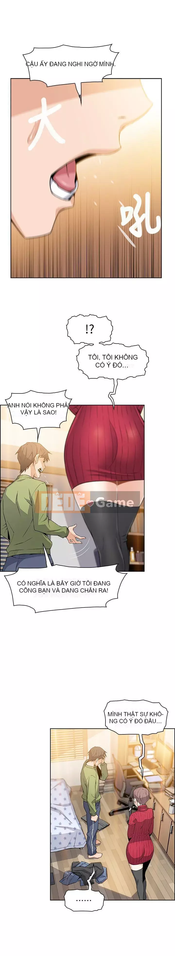 Bạn gái cũ trở thành người giúp việc Chương 1-30