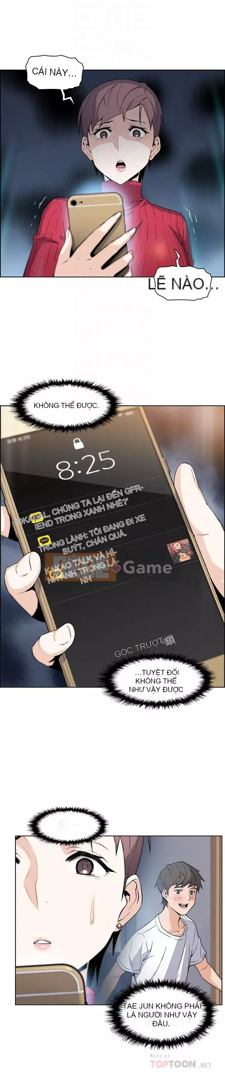 Bạn gái cũ trở thành người giúp việc Chương 1-30