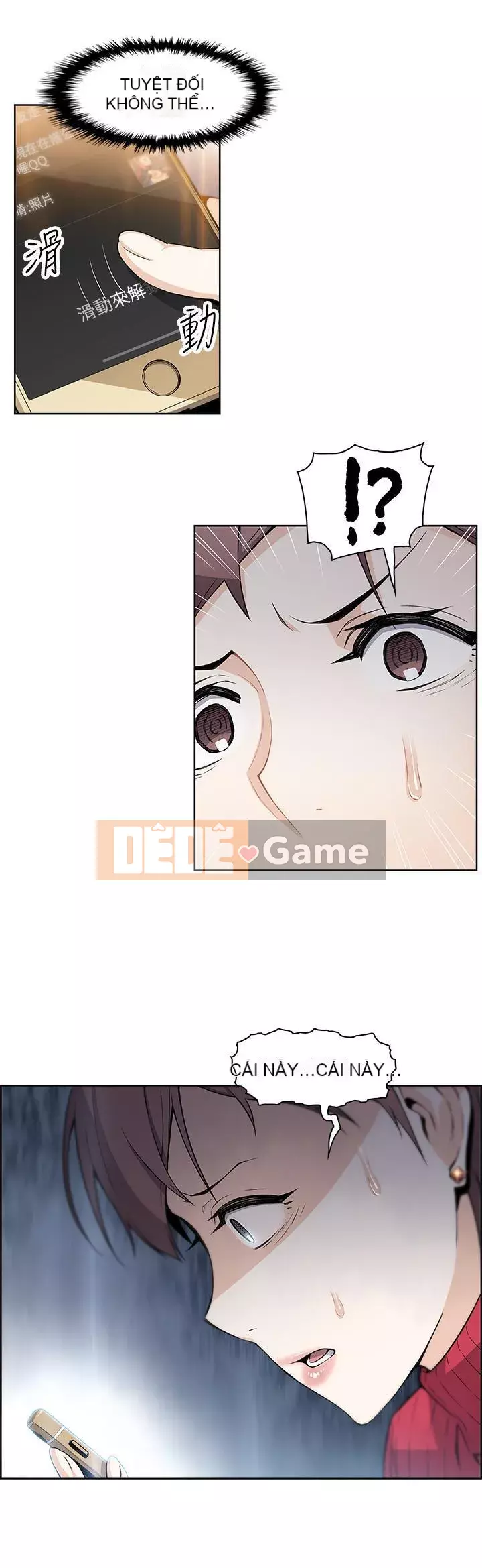 Bạn gái cũ trở thành người giúp việc Chương 1-30