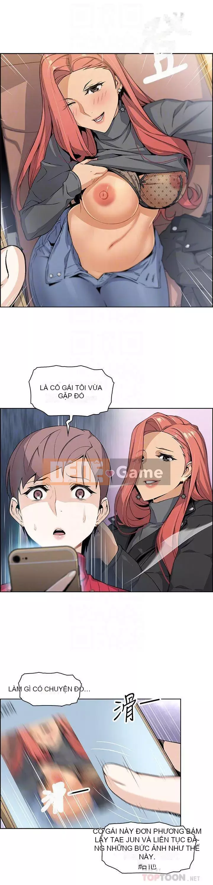 Bạn gái cũ trở thành người giúp việc Chương 1-30