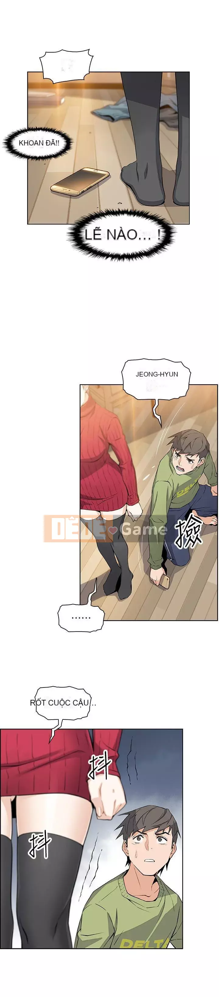 Bạn gái cũ trở thành người giúp việc Chương 1-30