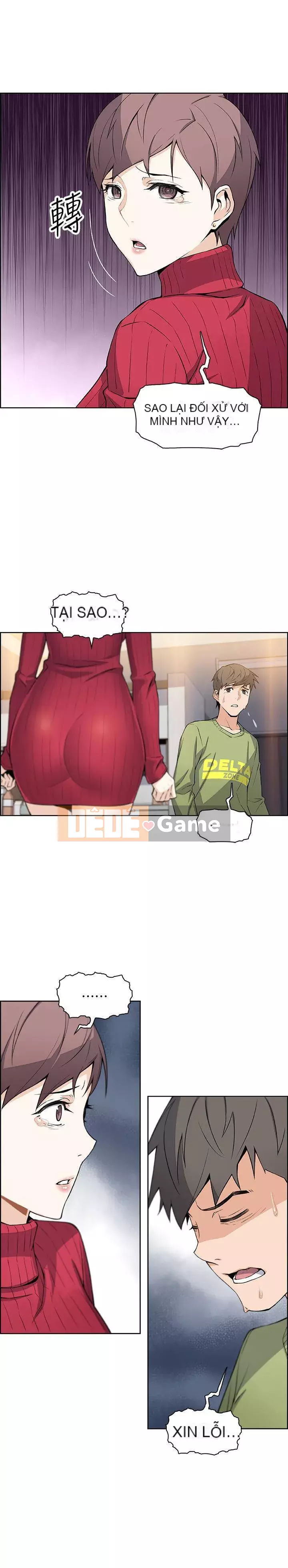 Bạn gái cũ trở thành người giúp việc Chương 1-30