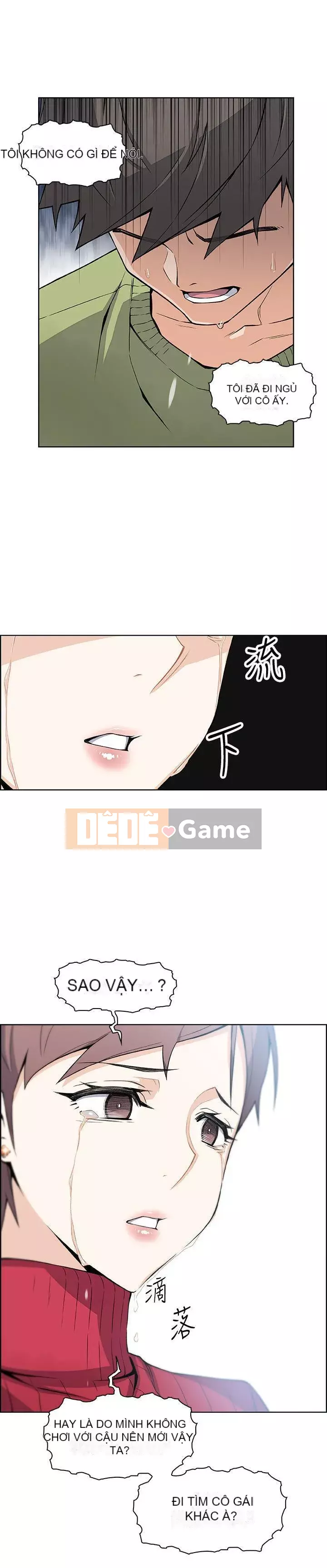 Bạn gái cũ trở thành người giúp việc Chương 1-30