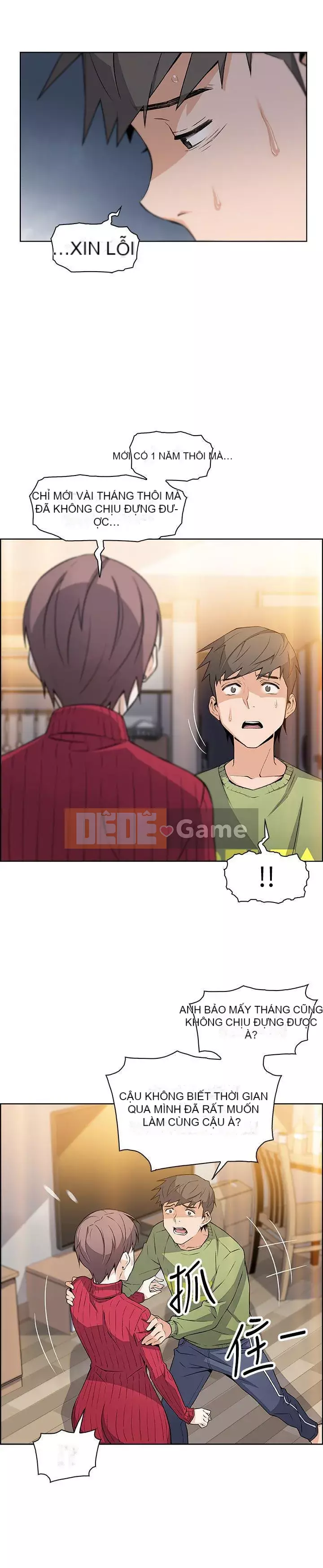 Bạn gái cũ trở thành người giúp việc Chương 1-30