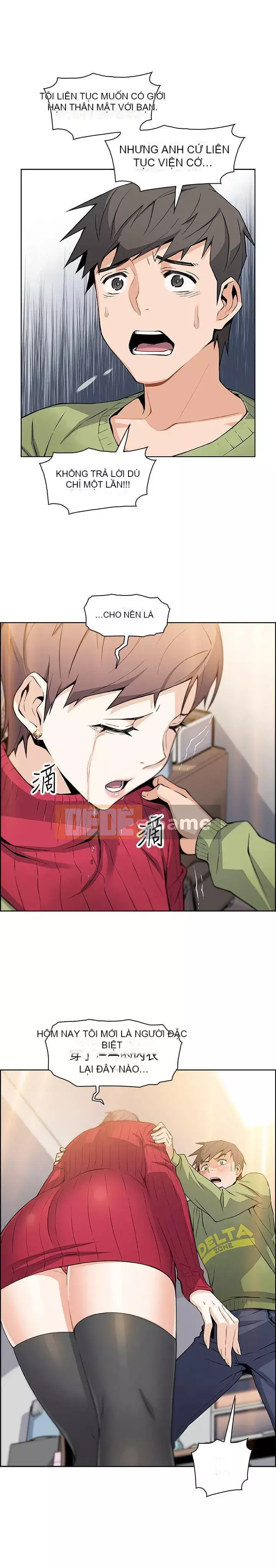 Bạn gái cũ trở thành người giúp việc Chương 1-30