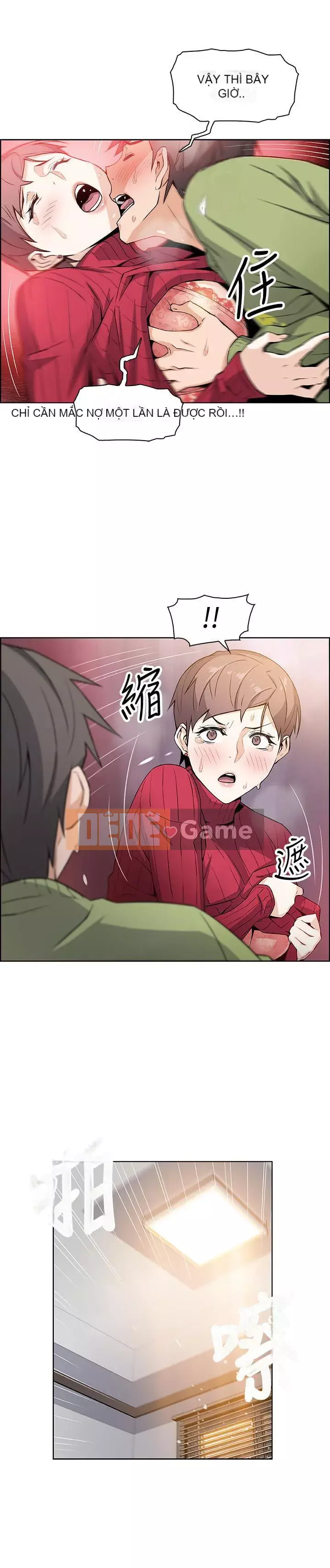 Bạn gái cũ trở thành người giúp việc Chương 1-30