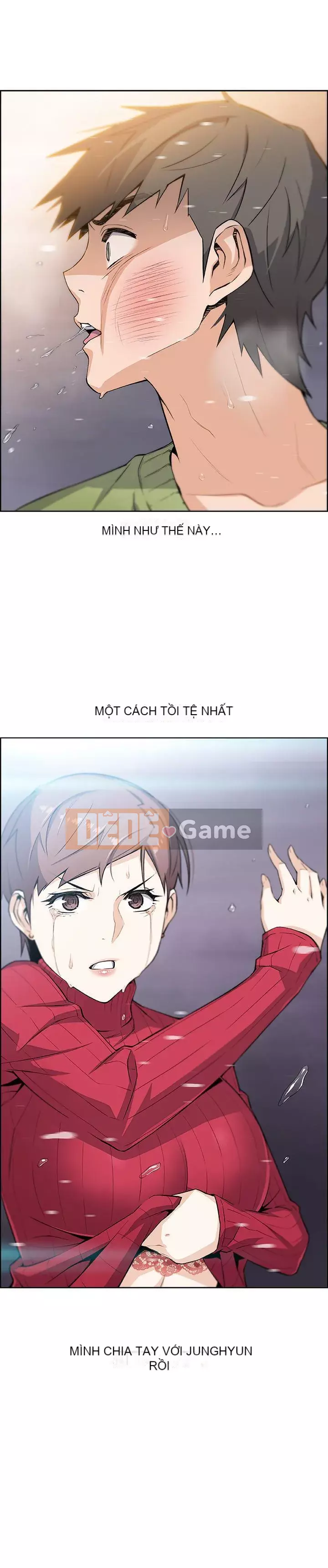 Bạn gái cũ trở thành người giúp việc Chương 1-30