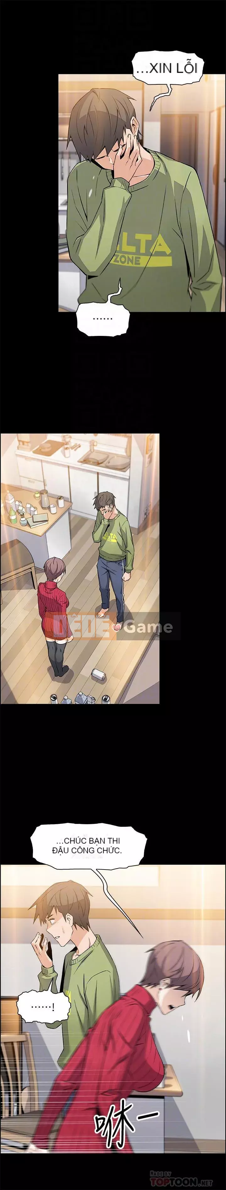 Bạn gái cũ trở thành người giúp việc Chương 1-30