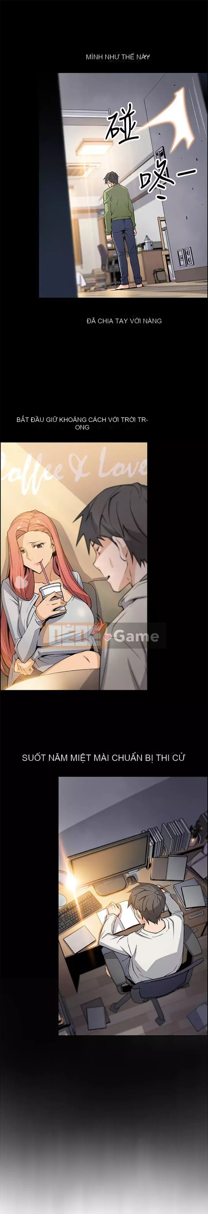 Bạn gái cũ trở thành người giúp việc Chương 1-30