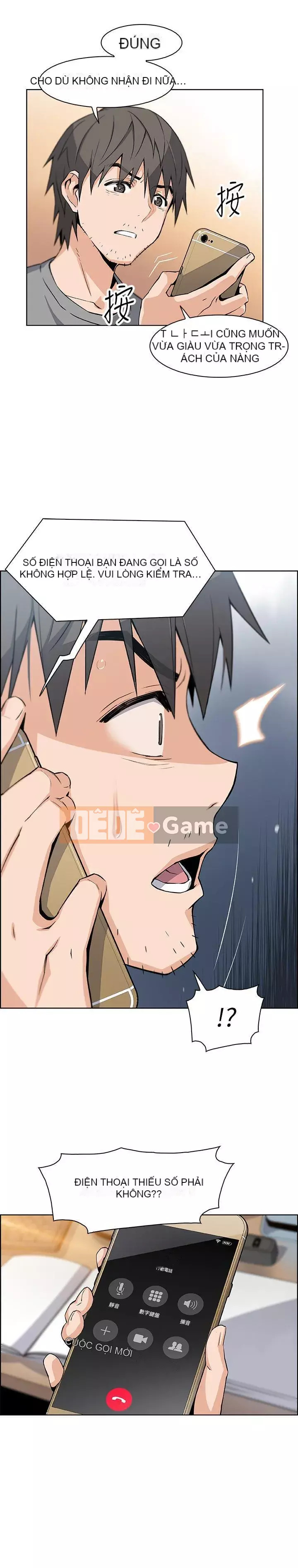 Bạn gái cũ trở thành người giúp việc Chương 1-30