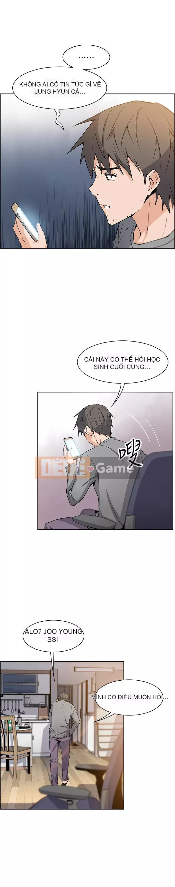 Bạn gái cũ trở thành người giúp việc Chương 1-30