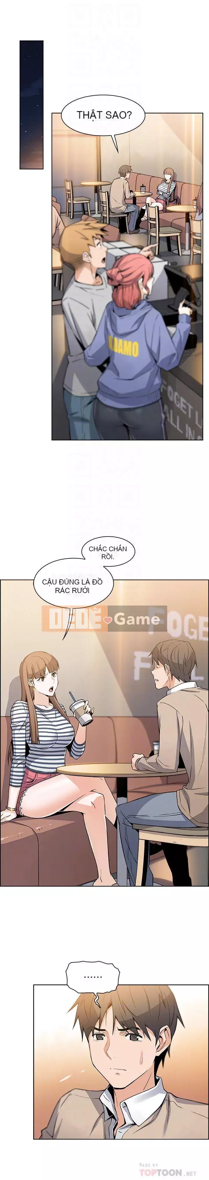 Bạn gái cũ trở thành người giúp việc Chương 1-30