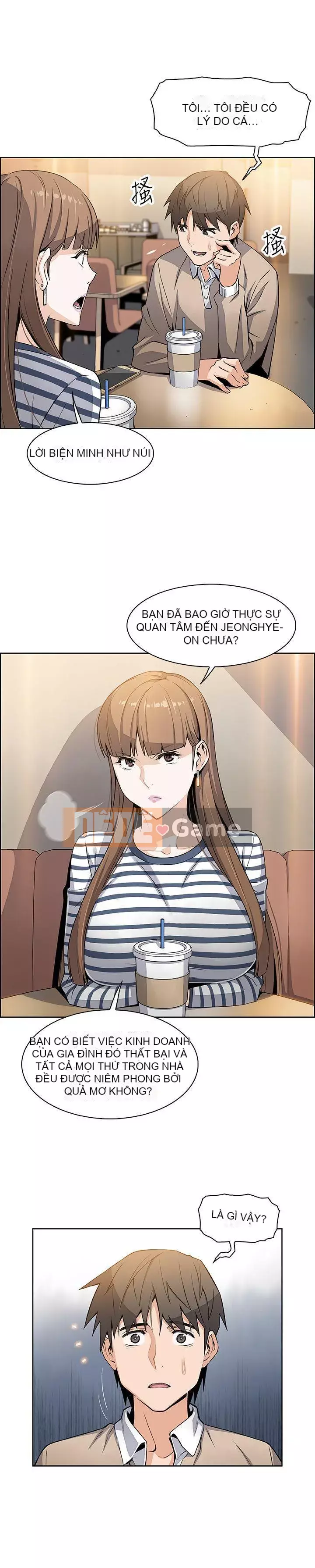 Bạn gái cũ trở thành người giúp việc Chương 1-30